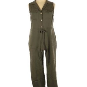 Sleeveless Jumpsuit